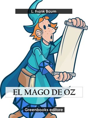 cover image of El mago de Oz